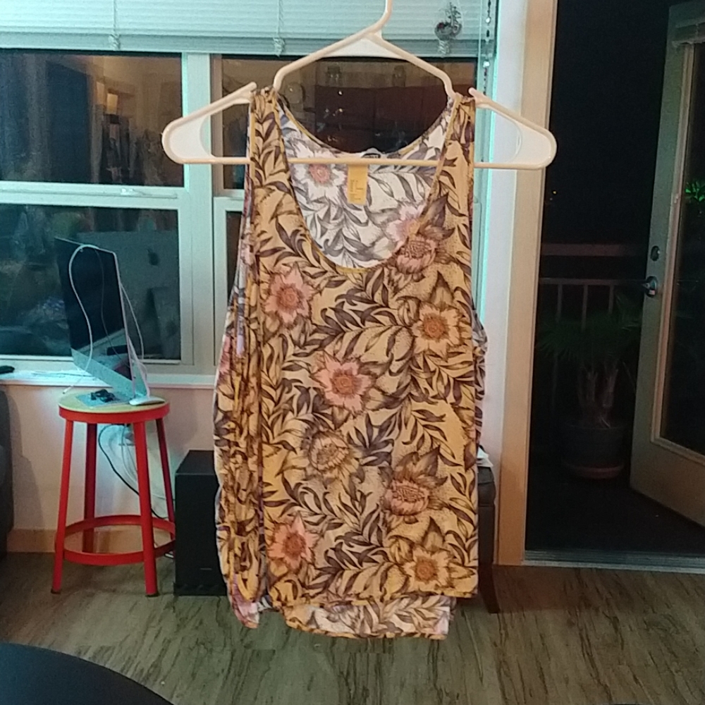 Tank top